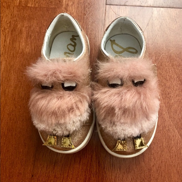 Sam Edelman Other - Sam Edelman, Pink Monster Shoes
